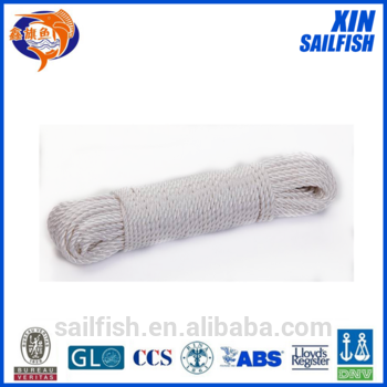 PE hollow braid rope