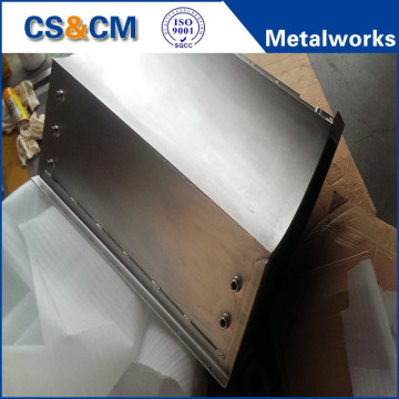 customized 316 stainless steel water reservoir