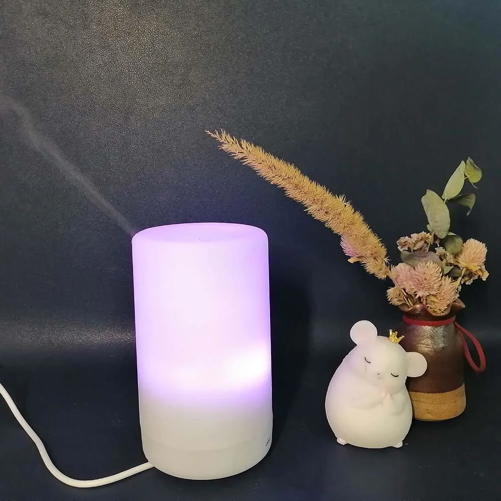 Electric Aroma Diffuser Home Fragrance Diffuser Humidifier Scent Diffuser