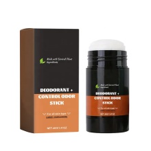 OEM Custom Logo Body Care Antiperspirant Deodorant Stick