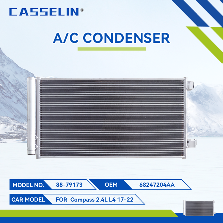 Casselin A C Condenser 88 79173