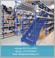 lagerhyllor Rullhyllor Multi Level Warehouse industriella hyllenheter