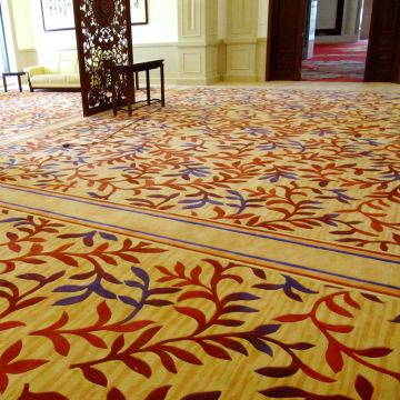 Handmade Turkish Silk Carpets