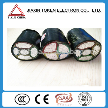 YJLV/YJLV22 ALUMINUM conductor xlpe fire resistant armoured cable price