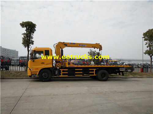 Malori ya XCMG 6ton Tow