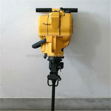 Pionjar 120 Rock Drill: Gasoline Rock Drill Equipment