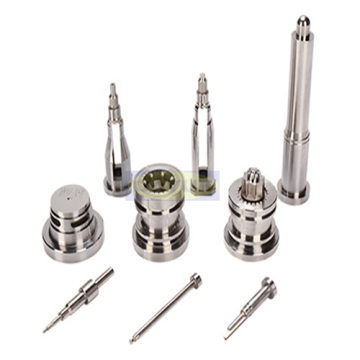 Vascular tipping die components & Custom precision tooling