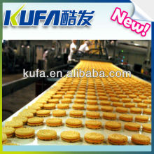 KF Sale Automatic Biscuit Cream Sandwiching Machine