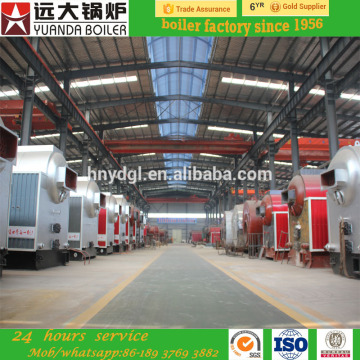 cheap price manual type wood/logs/firewood fired steam boiler