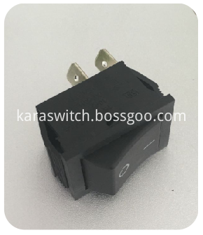 Rrocker switch KR2-11