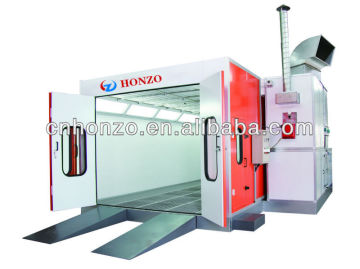 spray booth for the car HZ-S900
