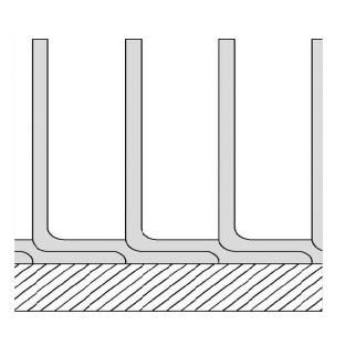 “LL” TENSION WOUND FIN TUBE