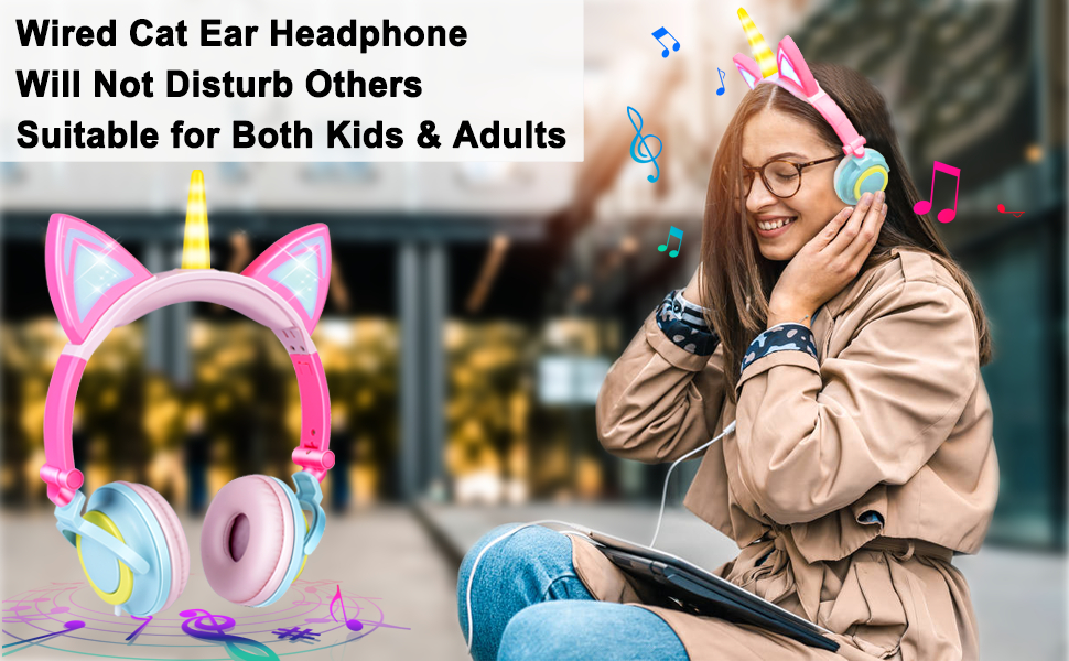 kids' headphone