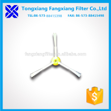 OEM Replacement side brush 3 armed brush ISO RoHS