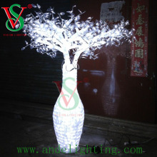Holiday decoration tree light, bottle tree light, Outdoor lighted tree
