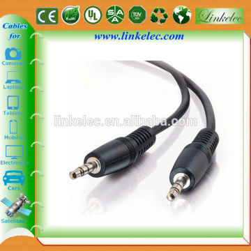 3.5mm microphone stereo cable car audio aux 3.5mm usb cable