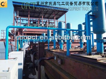 Supply the whole set of sulfuric acid plant sulfuric acid production line