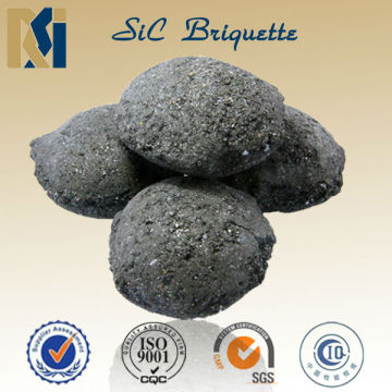 silicon carbide briquette 65%