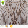 2020 wedding poly sequin mesh embroidery lace fabric