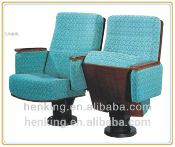 high quality public chair/public seating/public furniture WH523