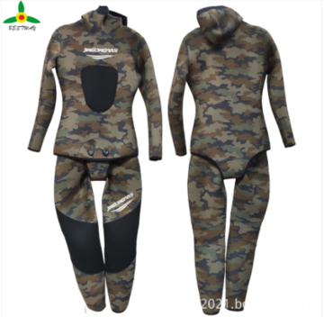Spearfishing mens wetsuit free sample