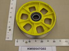 KM50547G02 Suspension Pulley for KONE Elevator Car Bottom
