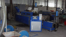 Double Stage Plastic Regenerative Pelletizer (SJ-Series)
