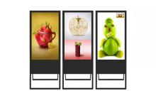 New Design Portable LED Digital signage Poster Display