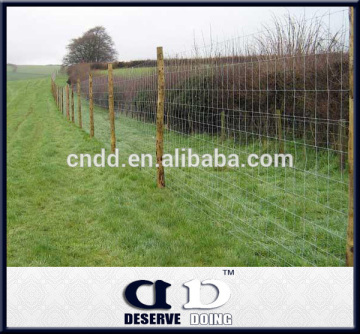 Animal fence high strength farm fence