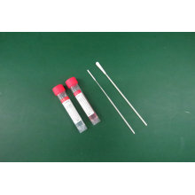Tube d&#39;échantillonnage de virus de 10 ml, liquide étanche, bouteille en plastique, tube à échantillon