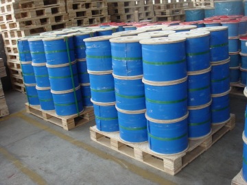 7x7 stainless steel wire rope roll