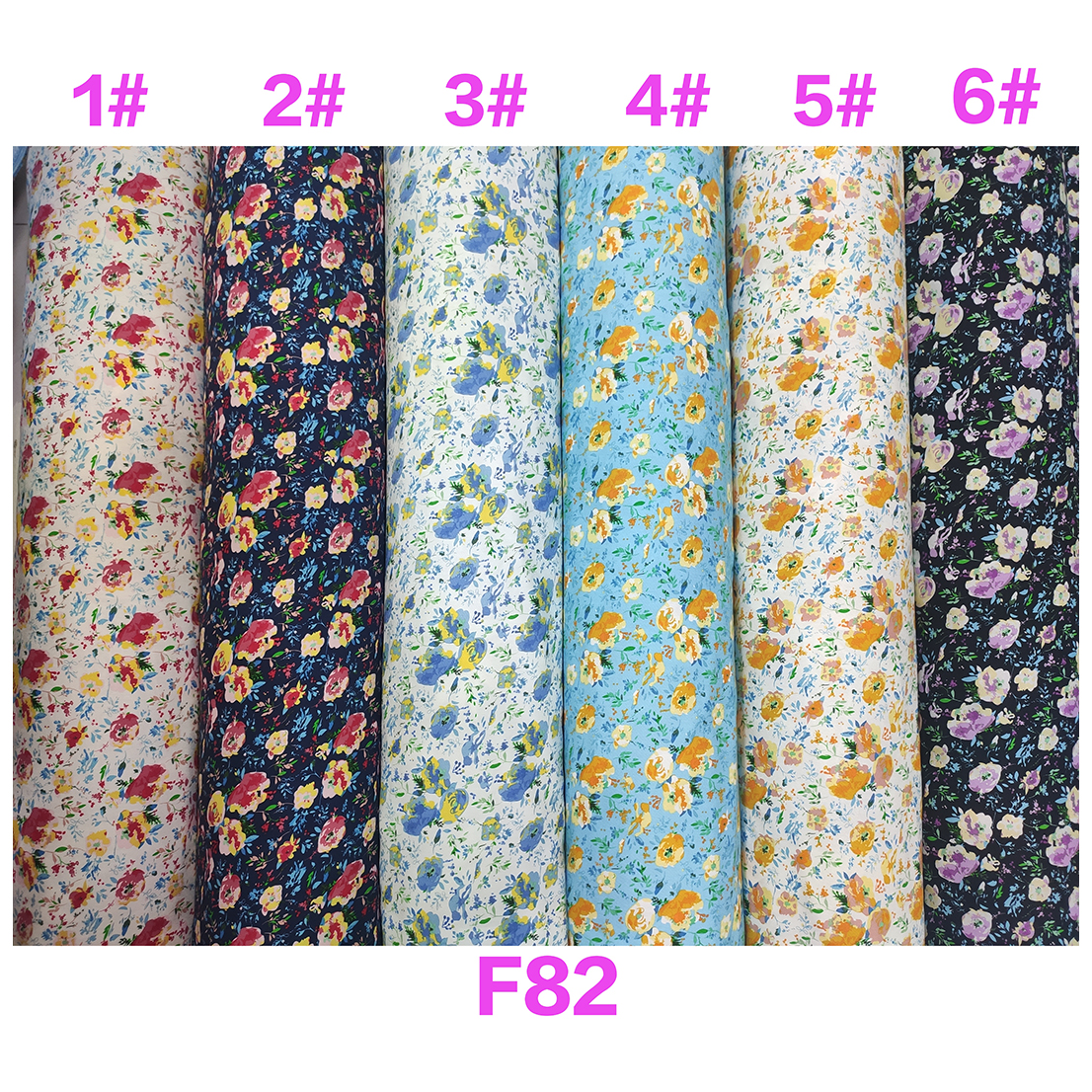 SELLING little flowers Print Medium Weight 100% rayon fabric Twill Christmas Fabric 100% rayon