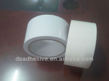 White floor marking tape/pvc floor marking tape