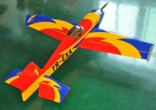 Electric plane M044 Extra 330 57in