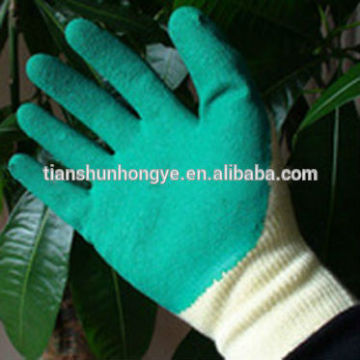 Black Latex Gloves Manufacturer