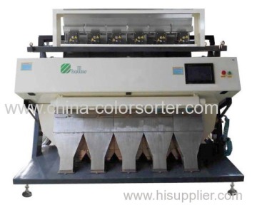 Led Ccd Color Sorter?