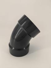 4 inch ABS Pipe Fitings 45° ELBOW