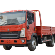 4x2 Mini Tipper and Dump Trucks for Site Use