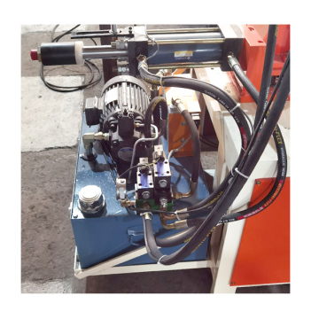 Automatic Edge Curling Machine Forming Machine