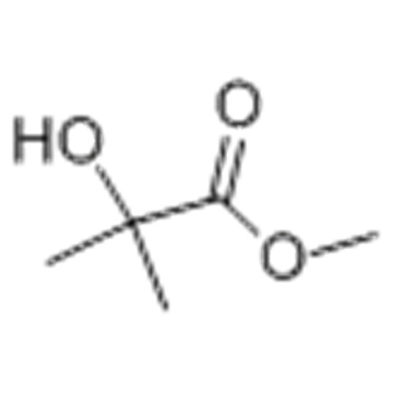 Propanoic acid,2-hydroxy-2-methyl-, methyl ester CAS 2110-78-3