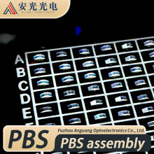 Reliable PBS Assembly Components