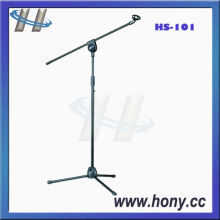 Black Steel Stage Speaker Stand