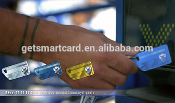 Contactless Keycard
