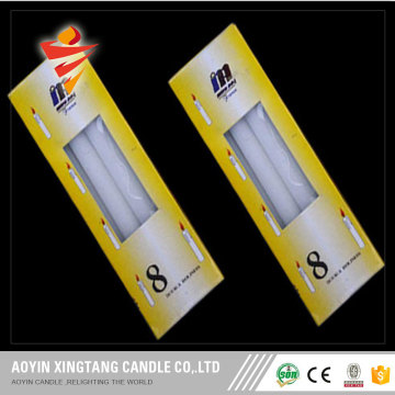 24g Color Stick Candles Angola Candles