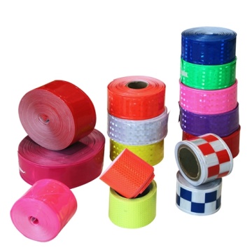 PVC Reflective Tape for Safety