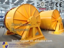 intermittent ceramic ball mill / intermittent ball mill / dry ball mill