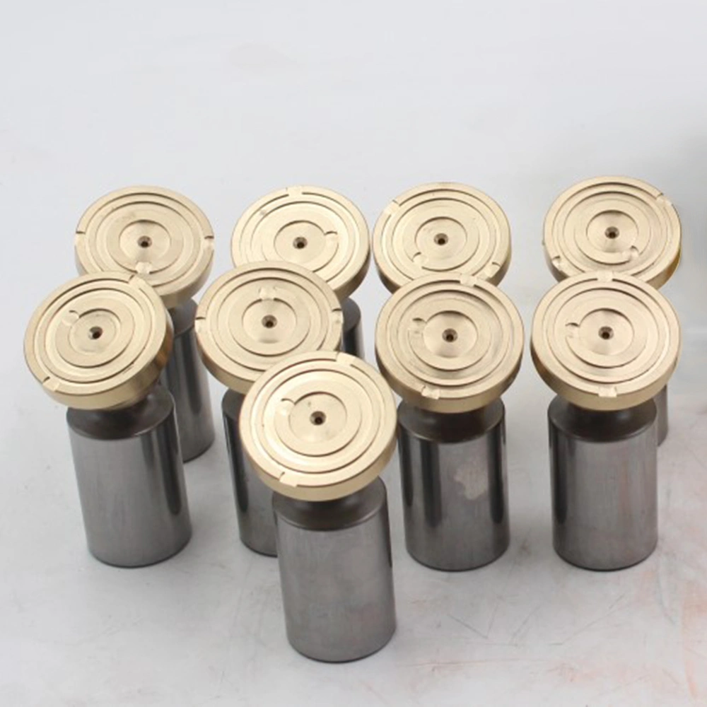 A8VO107 A8V0107 Hydraulic Pump Parts Drive Shaft Valve Plate Cylinder Block Piston Shoe