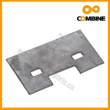 Farm Machinery Steel Shape Paddle