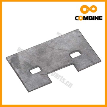 Farm Machinery Steel Shape Paddle