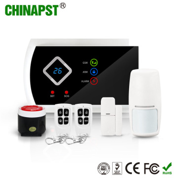 2016 Home Surveillance Wireless GSM Intruder Alarm (PST-G10A)